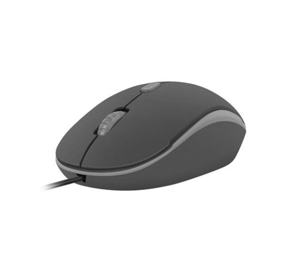 NATEC Sparrow 1200 DPI czarno-szara NMY-1186 - 1382709 - zdjęcie 3